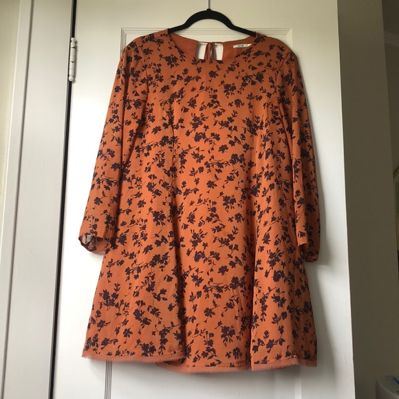 Urban Outfitters Floral Dress - Picture 1 of 5